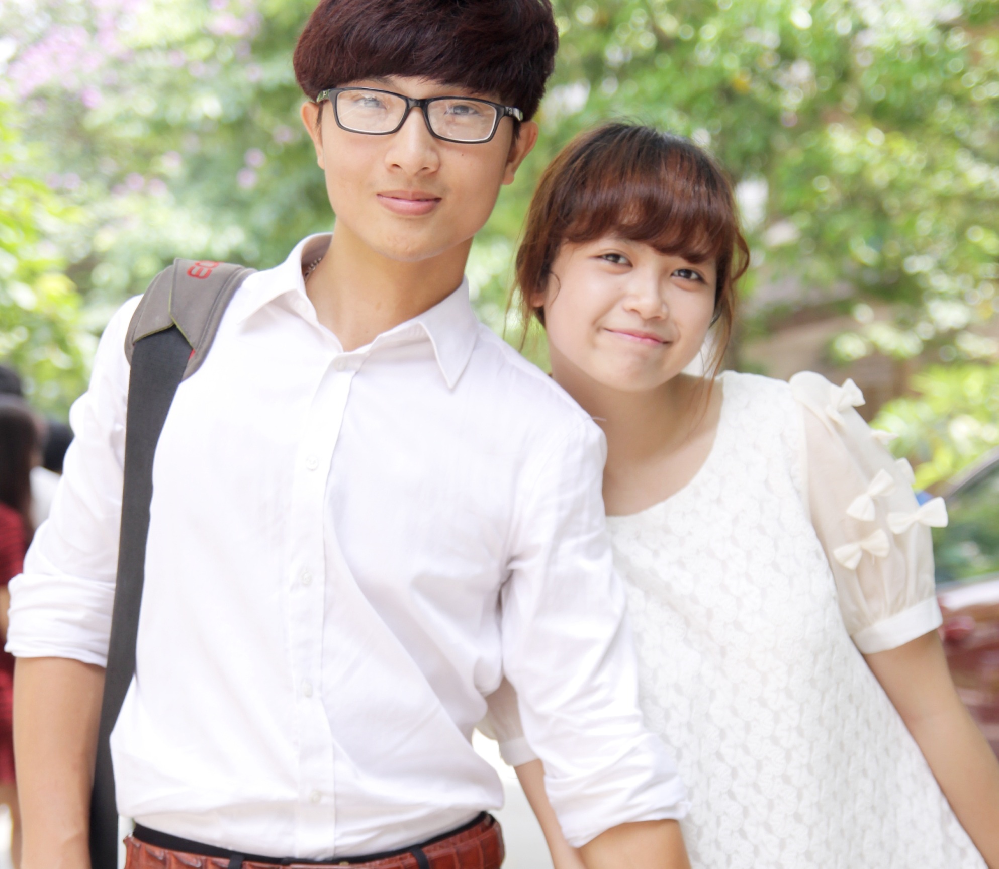 Sáng 28/5, Đỗ Thành Tín – bạn trai Mờ Naive đã có buổi bảo vệ luận án tốt nghiệp tại ĐH Kiến trúc (Hà Nội).