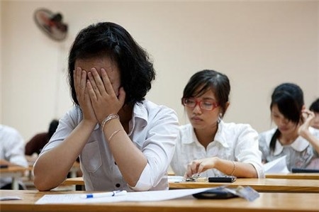 Nhung chuyen la truoc ky thi tot nghiep 2014 hinh anh