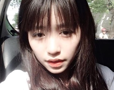 Hot girl Viet on thi ngay can tot nghiep nhu the nao hinh anh