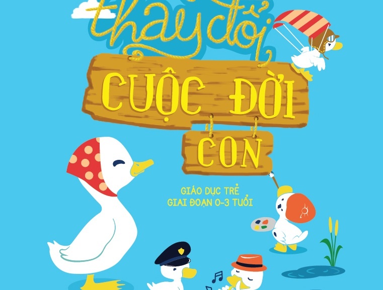 Chien luoc cua me thay doi cuoc doi con hinh anh