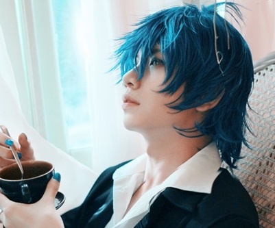 The gioi cosplay cua Bo Kaka hinh anh