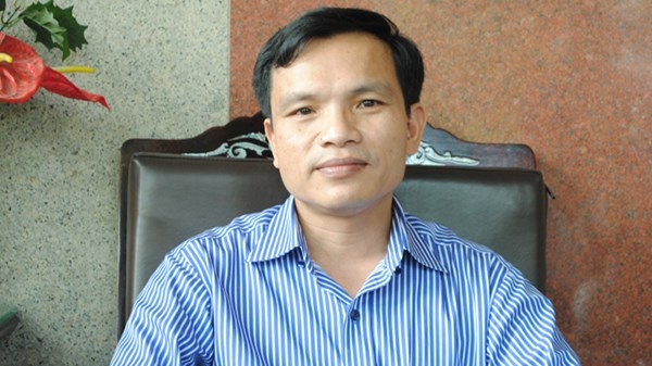 Ông Mai Văn Trinh.