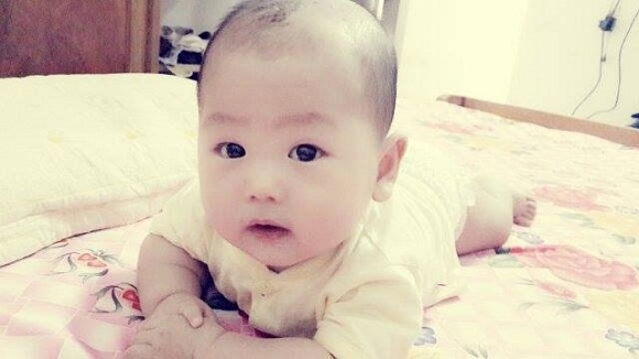 Subin kháu khỉnh.