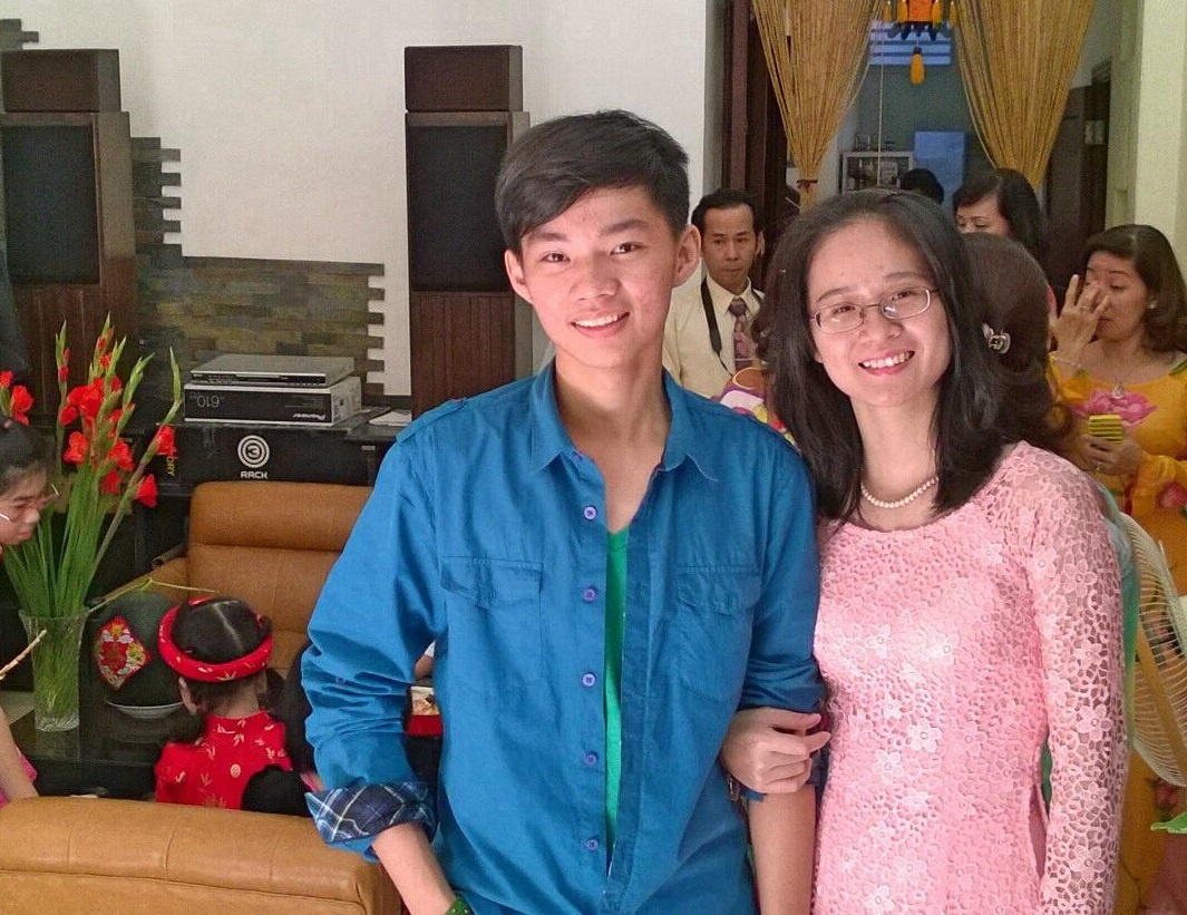 Chan dung nam sinh dat tren 100 diem TOEFL iBT hinh anh