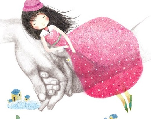 Chi can thoi mot cai nam tay hinh anh