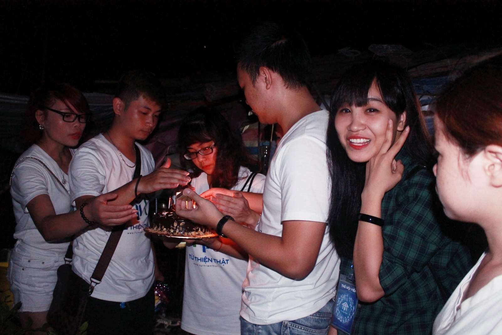 Chương trình được thực hiện ở các tỉnh thành như Hà Nội, TP.HCM, Bắc Giang, Hải Phòng, Hưng yên…