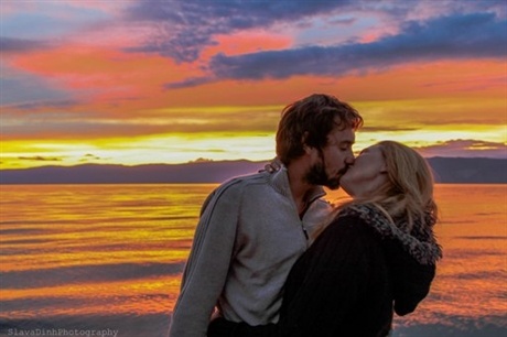 Đinh Xuân Trường “Mình luôn mong muốn tìm thấy những câu chuyện, cảm xúc khác nhau qua mỗi bức ảnh.”.