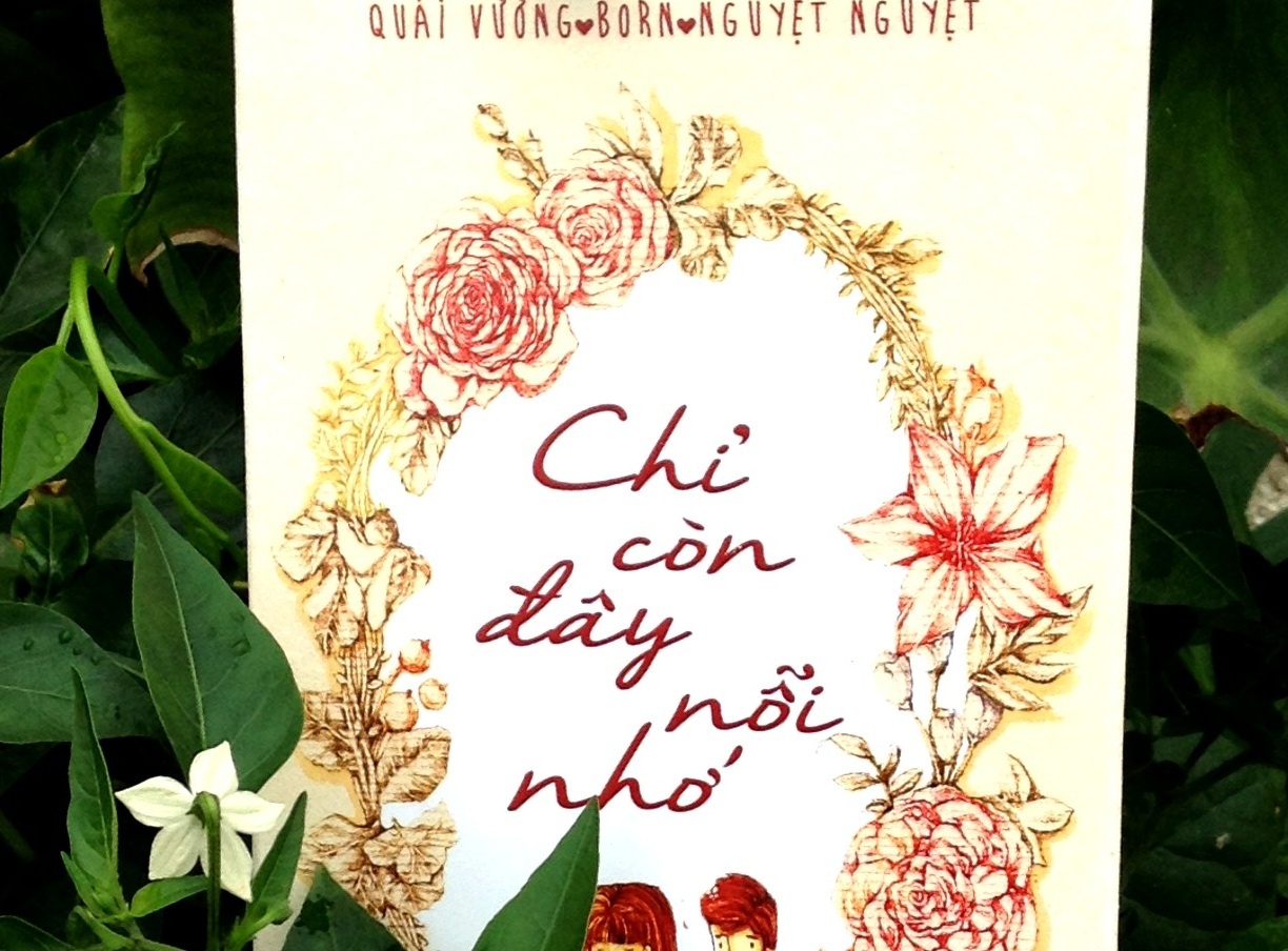 Chi con day noi nho hinh anh