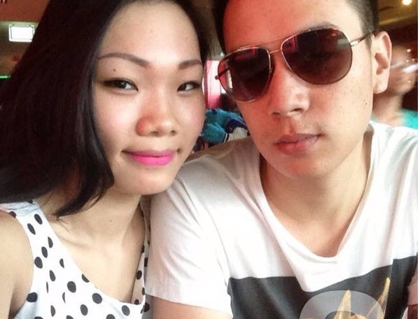 Tinh yeu 10 nam cua cap doi thieu gia - tieu thu pho co hinh anh