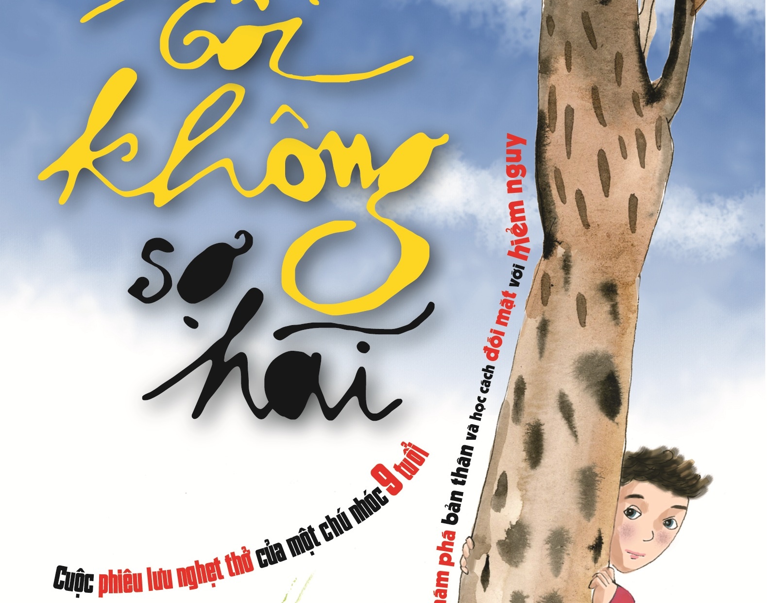 Toi khong so hai – Tieu thuyet duoc dich 44 thu tieng hinh anh