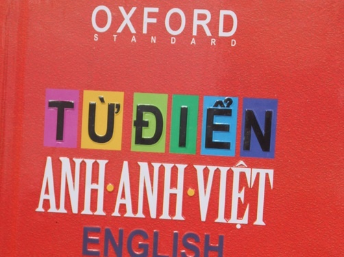 Lam giau von tu tieng Anh voi tu dien Oxford hinh anh