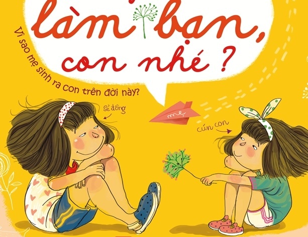 Chung minh lam ban con nhe hinh anh