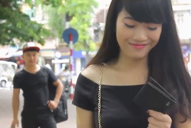 Clip che 'Nam lay tay anh' phien ban FA hinh anh