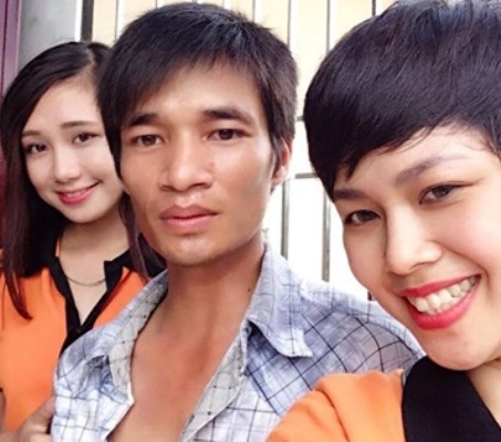 Le Roi hat ‘Kiep cam ca’ tuyen bo giai nghe hinh anh