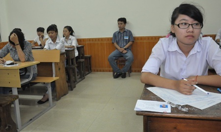 Nhung truong hop khien thi sinh mat diem hinh anh