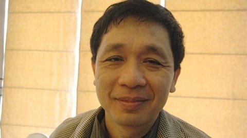 Ông Lê Đông Phương - Giám đốc Trung tâm Nghiên cứu giáo dục ĐH và nghề nghiệp, Viện Khoa học giáo dục Việt Nam.