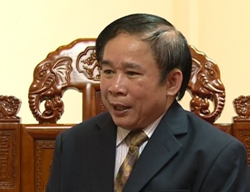 Thu truong Bo Giao duc va Dao tao bat mi ve de thi dai hoc hinh anh
