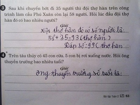 Bai toan tuoi thuyen truong co nguon goc tu mot buc thu hinh anh