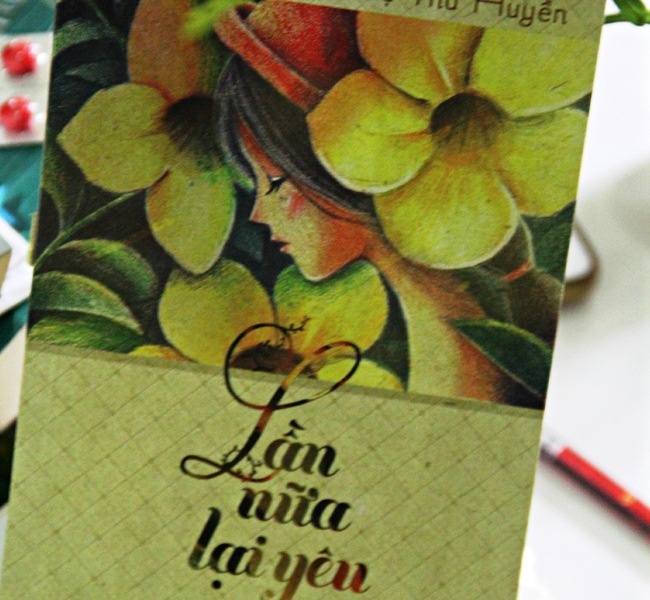 Lan nua lai yeu hinh anh