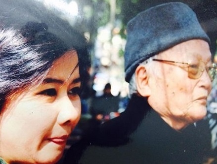 Dịch giả Đoàn Tử Huyến thông báo về sự ra đi của nhà văn Tô Hoài.