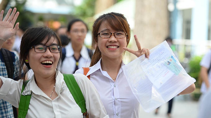 Bi mat de thi DH: ''Day, day di, tat ca day' hinh anh