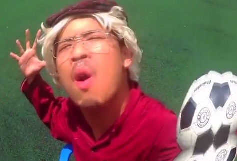 Clip ‘Nang am xa dan’ phien ban World Cup hinh anh