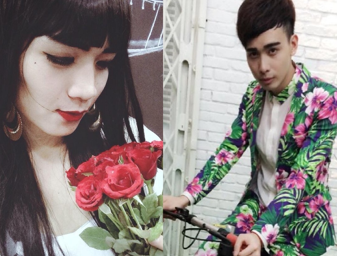 Thoi trang hoa la canh cua nhom hai BB&BG hinh anh