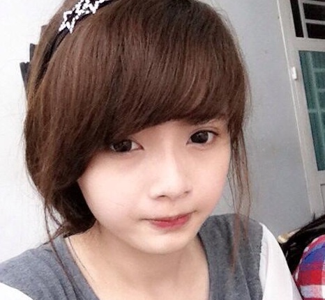 Hot girl anh the nhap vien vi bi cuop giua Sai Gon hinh anh