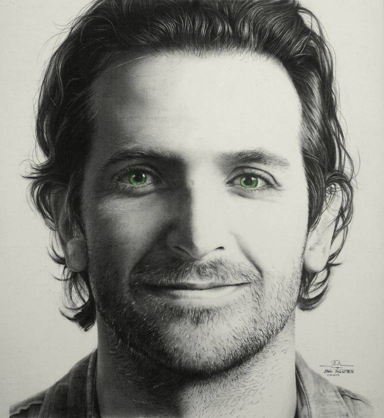 ​​Bradley Cooper : Diễn viên điện ảnh Hollywood. Đối với những mẫu như này phải thật tỉ mỉ đến từng chi tiết nhỏ thì bức tranh cho ra mới có thể đạt chất lượng tốt nhất.​​  Loki Laufeyson.jpg