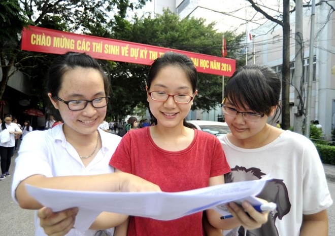 De thi va goi y dap an mon Ngu van cao dang khoi C,D hinh anh