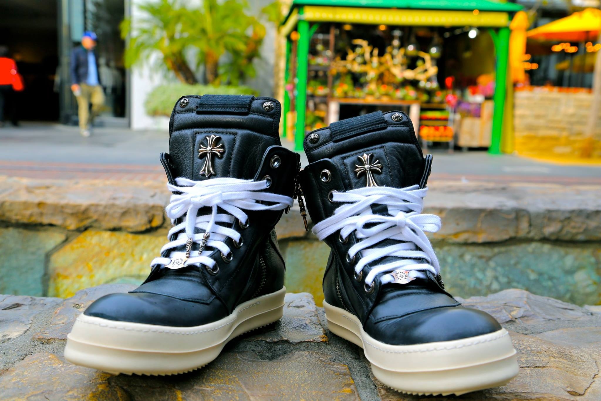 Doi giay tram trieu trong BST 200 doi cua dan choi Ha thanh hinh anh