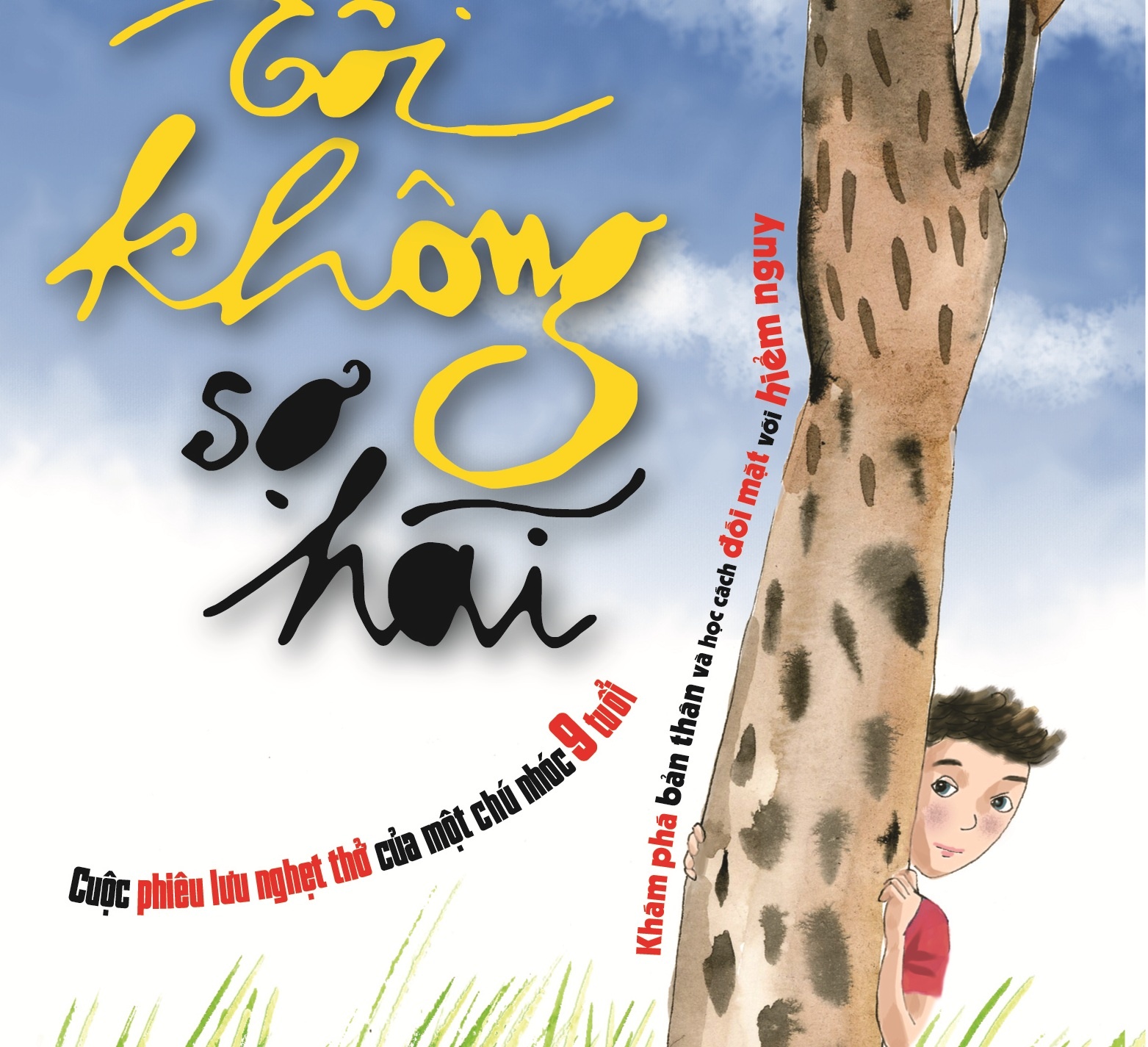 Toi khong so hai – Sach duoc dich 44 thu tieng hinh anh