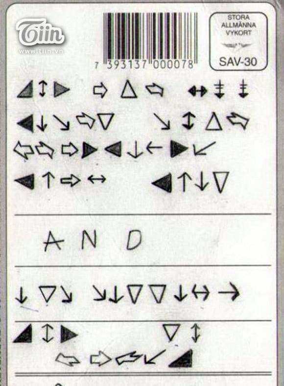 Tấm thiếp đầu tiên mà Sơn Tùng gửi có nghĩa là 