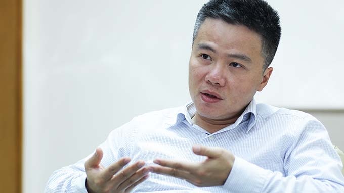 GS Ngô Bảo Châu.