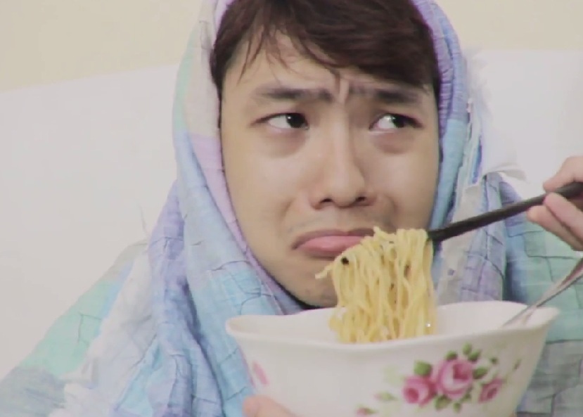 Clip '10 diem dau don khi vao dai hoc' hinh anh