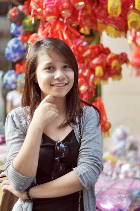 Cù Thị Kim Ngân.