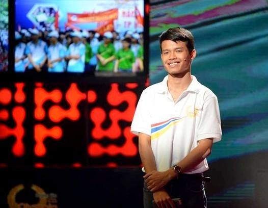 Trong Nhan: 'Em tu soan 4000 cau hoi de thi Olympia' hinh anh