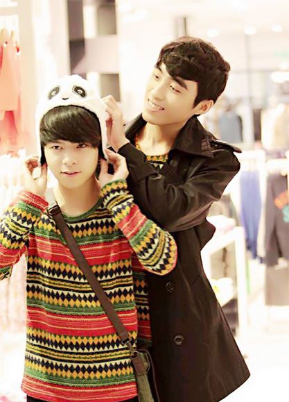 Họ có rất nhiều điểm tương đồng.