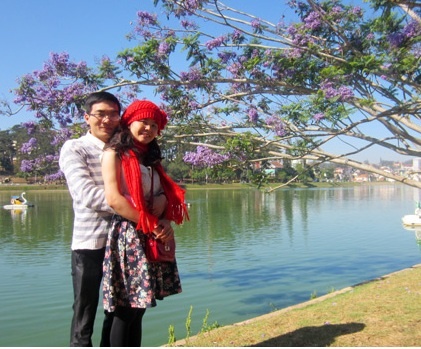 Chuyen tinh cap doi quen qua Facebook, yeu 2 nam, gap 3 lan hinh anh