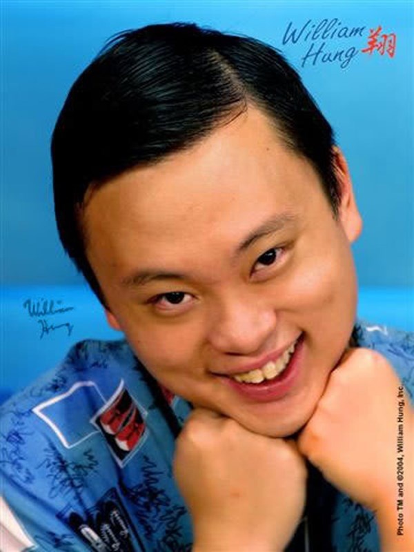 William Hung.