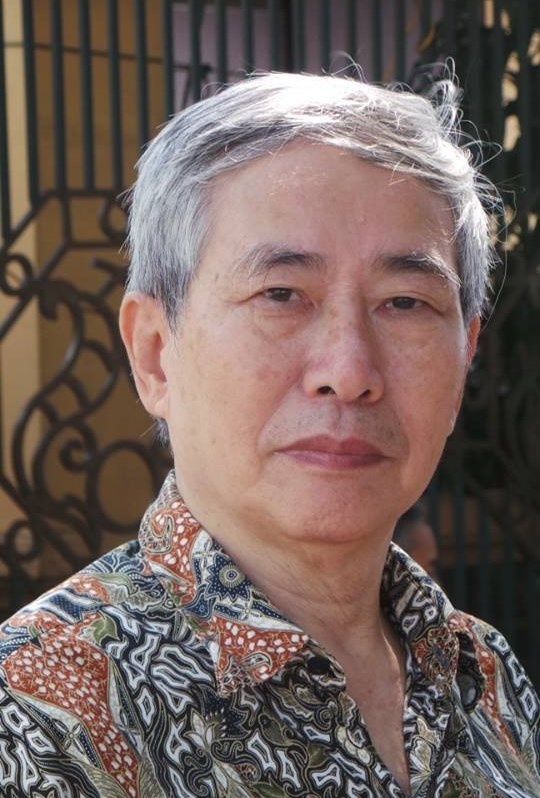 Nhà báo Nguyễn Như Mai, người đã có 14 năm làm cố vấn hiểu biết chung cho chương trình Đường lên đỉnh Olympia.