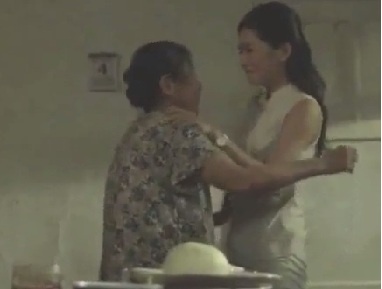 Hình ảnh cắt từ clip.