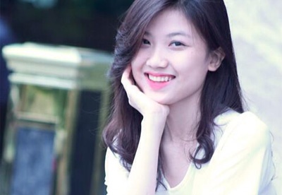 Thu khoa DH SKDA bi gia mao Facebook vi qua xinh hinh anh