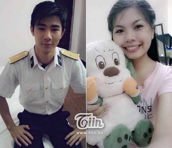 Trí Sâm và Dương Thảo.