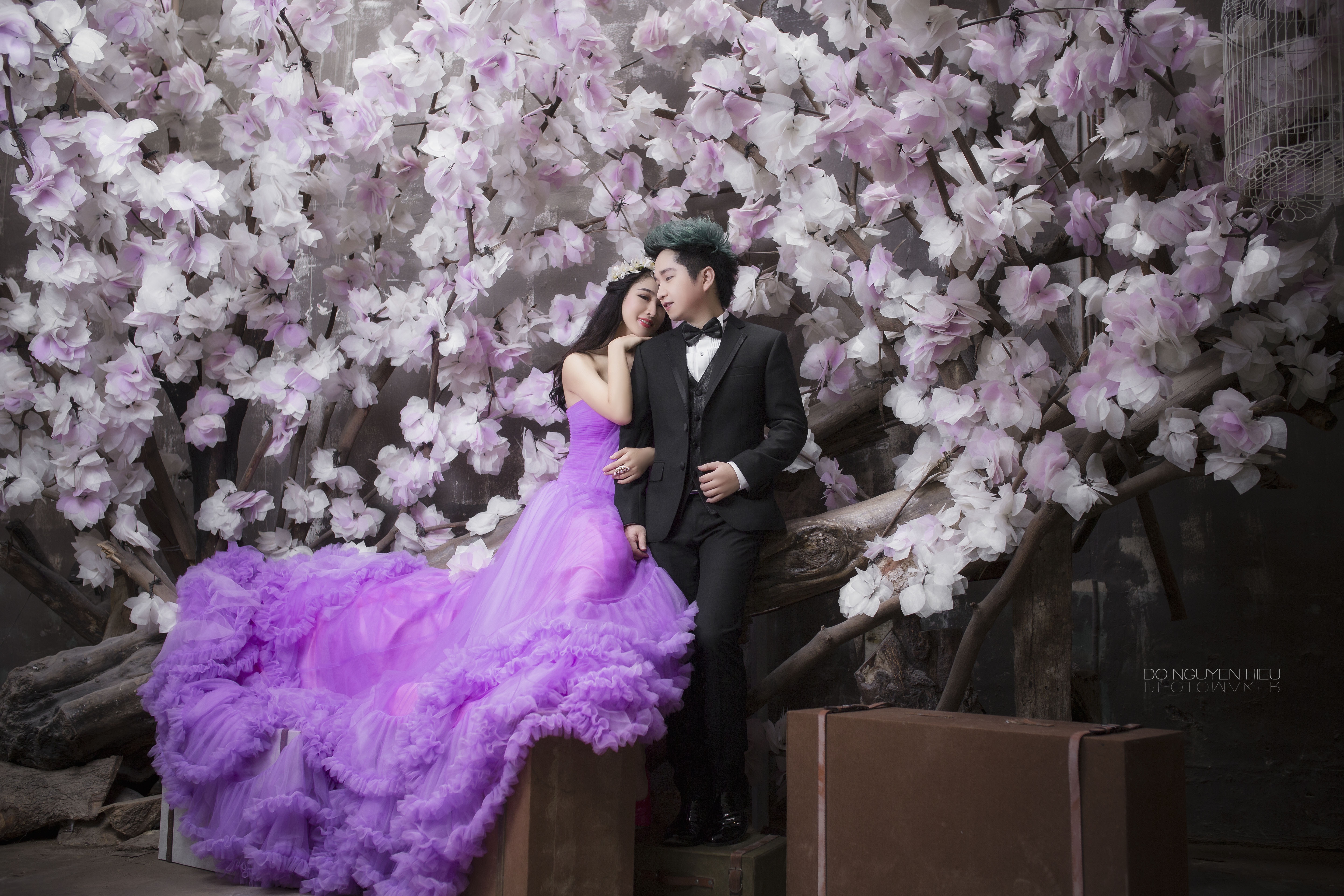 Nhập7 mô tả cho ảnh