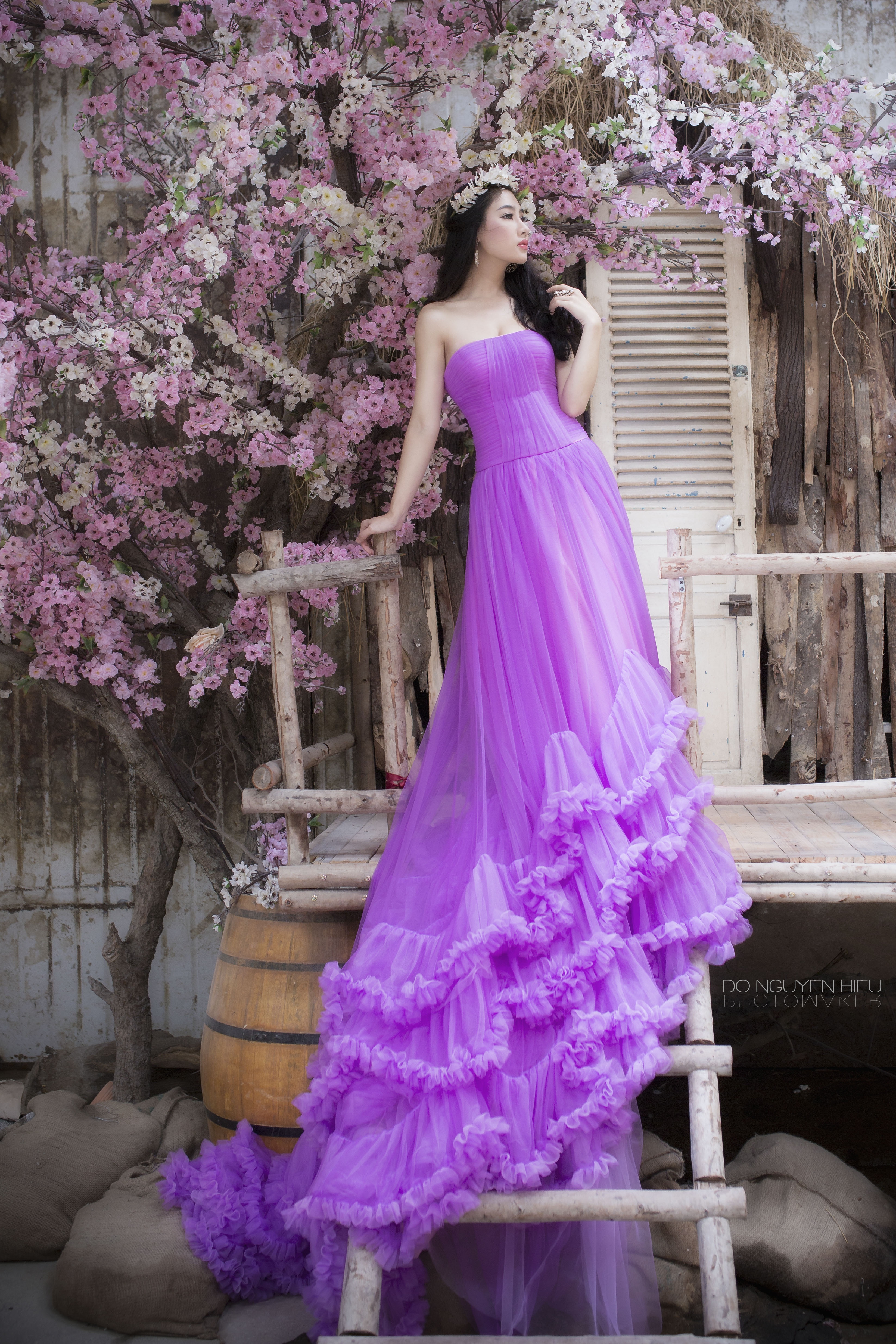 Nhập5 mô tả cho ảnh