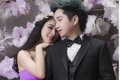 Anh cuoi cua DJ Oxy va Bang Cuong hinh anh