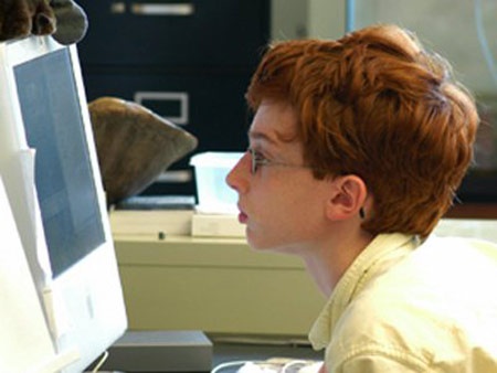 Colin Carlson.