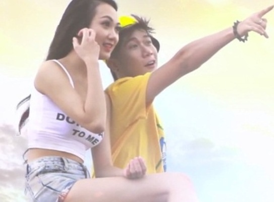 Vanh Leg tung clip 'Thuoc ve nhau' hinh anh