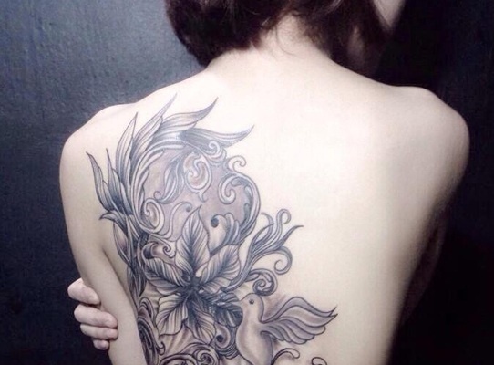 9X Ha thanh xam kin lung va mat quy o chan hinh anh